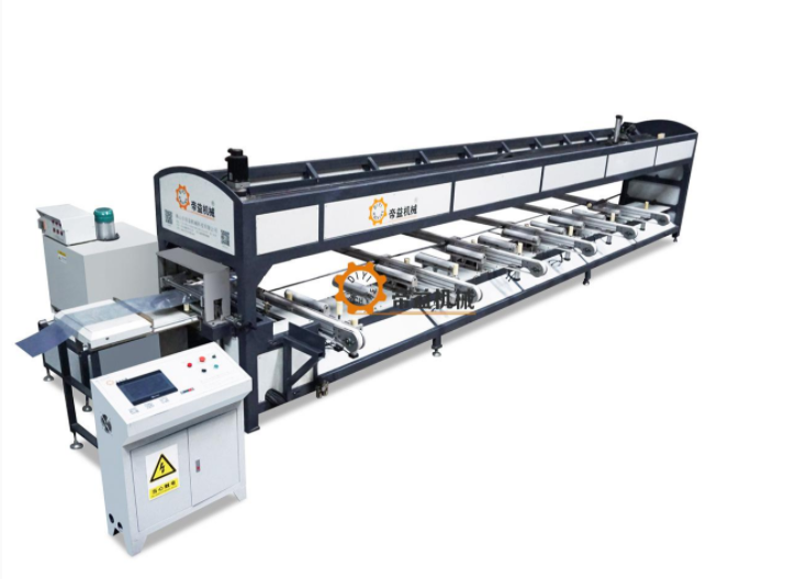 型材自动套袋机